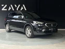 Deep schwarz perleffekt Gebraucht 2022 Seat Tarraco Beats SUV | 21.750 € (Guter Preis)
