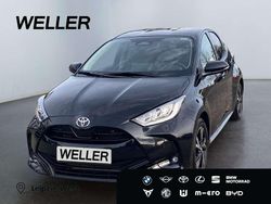 Mysticschwarz mica Neu 2025 Toyota Yaris Hybrid Comfort Kleinwagen | 23.990 € (Guter Preis)