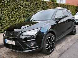 Schwarz Gebraucht 2021 Seat Arona XCELLENCE SUV | 12.900 € (Guter Preis)