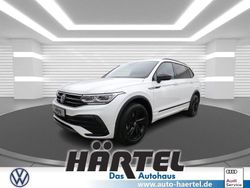 Oryxweiß perleffekt (white), pearl effect Gebraucht 2023 VW Tiguan Allspace Style SUV | 39.600 € (Etwas zu teuer)