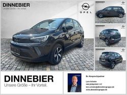Schwarz Gebraucht 2022 Opel Crossland X Edition SUV | 13.479 € (Guter Preis)