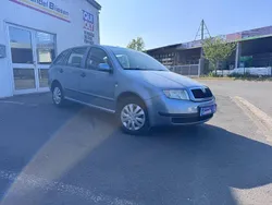 Gebraucht 2001 Skoda Fabia Comfort Kombi | 3.690 € (Teuer)