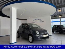 Grau Gebraucht 2018 Fiat 500C Pop Star Cabrio | 9.899 € (Fairer Preis)