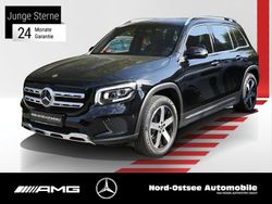 Unilack nachtschwarz Gebraucht 2021 Mercedes GLB200 Progressive SUV | 28.990 € (Superpreis)