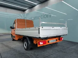 Orange Gebraucht 2021 VW Crafter Van | 30.290 € (Guter Preis)