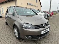 Braun Gebraucht 2014 VW Golf Plus Life Van / Kleinbus | 11.490 € (Fairer Preis)