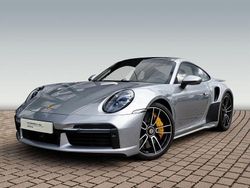 Silber Gebraucht 2020 Porsche 911 Turbo S Coupé | 205.911 € (Fairer Preis)