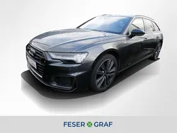 Daytonagrau perleffekt Gebraucht 2023 Audi A6 Ambiente Kombi | 43.740 € (Guter Preis)