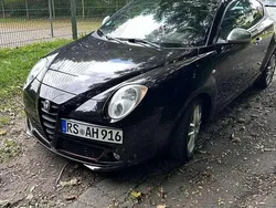 Schwarz Gebraucht 2010 Alfa Romeo MiTo Turismo Kleinwagen | 3.500 € (Fairer Preis)
