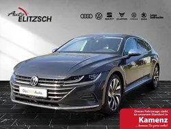 Mangangrau metallic Gebraucht 2021 VW Arteon Elegance Limousine | 27.450 € (Superpreis)