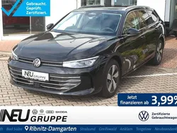 Grenadillschwarz metallic Gebraucht 2025 VW Passat Business Kombi | 36.489 € (Guter Preis)