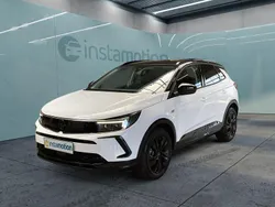 Weiß Gebraucht 2023 Opel Grandland X SUV | 21.349 € (Guter Preis)