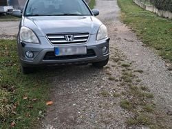 Grau Gebraucht 2006 Honda CR-V SUV | 2.200 € (Superpreis)