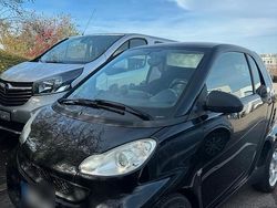 Schwarz Gebraucht 2007 Smart ForTwo Coupé Kleinwagen | 2.790 € (Fairer Preis)