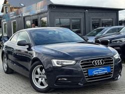 Mondscheinblau Gebraucht 2016 Audi A5 Sport Coupé | 17.990 € (Fairer Preis)