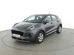 Grau Gebraucht 2020 Ford Puma Titanium SUV | 15.490 € (Fairer Preis)