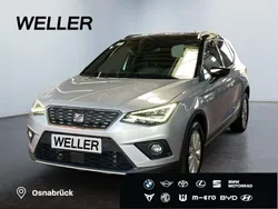 Silber Gebraucht 2019 Seat Arona XCELLENCE SUV | 14.700 € (Fairer Preis)