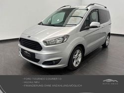 Silber Gebraucht 2018 Ford Tourneo Courier Van / Kleinbus | 10.450 € (Fairer Preis)