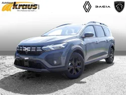 Grau / schiefergrau Gebraucht 2024 Dacia Jogger Extreme Van / Kleinbus | 23.977 € (Fairer Preis)