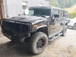 Schwarz Gebraucht 2005 Hummer H2 SUV | 15.995 €