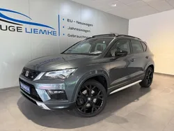 Grau Gebraucht 2020 Seat Ateca 4Drive SUV | 26.290 € (Fairer Preis)