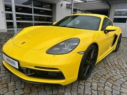 Racing gelb Gebraucht 2024 Porsche Cayman GTS Coupé | 89.950 € (Superpreis)