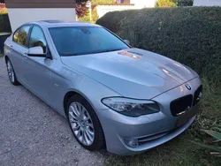 Silber Gebraucht 2011 BMW 550 Shadowline Limousine | 16.900 € (Fairer Preis)