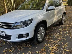 Weiß Gebraucht 2014 VW Tiguan SUV | 11.500 € (Superpreis)