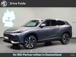 Grau, hampstead grey Gebraucht 2025 MG HS Luxury SUV | 27.990 € (Fairer Preis)