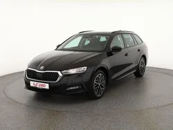 Schwarz Gebraucht 2022 Skoda Octavia Kombi | 26.990 € (Fairer Preis)