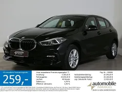 Schwarz Gebraucht 2023 BMW 118 Sport Line Kleinwagen | 25.820 € (Fairer Preis)