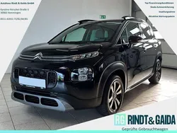 Schwarz Gebraucht 2018 Citroën C3 Aircross PureTech SUV | 15.490 € (Fairer Preis)
