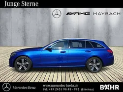 Gebraucht 2023 Mercedes C220 Avantgarde | 37.950 € (Guter Preis)