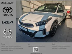 Weiß Neu 2025 Kia XCeed GT-Line SUV | 31.990 € (Etwas zu teuer)