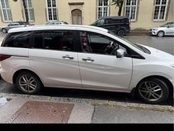 Weiß Gebraucht 2015 Mazda 5 Van / Kleinbus | 10.000 € (Etwas zu teuer)