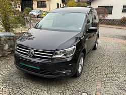Schwarz Gebraucht 2020 VW Caddy Comfortline Van / Kleinbus | 12.889 €