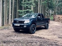 Silber Gebraucht 2012 Ford Ranger XLT Abholung | 15.900 € (Etwas zu teuer)