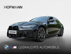 Saphirschwarz metallic Gebraucht 2021 BMW M3 Competition Edition Limousine | 64.950 € (Guter Preis)