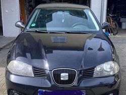 Schwarz Gebraucht 2008 Seat Ibiza Comfort Limousine | 999 € (Fairer Preis)