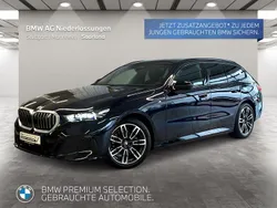Schwarz Gebraucht 2024 BMW 520 Comfort Edition Kombi | 55.890 € (Fairer Preis)
