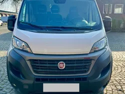 Weiß Gebraucht 2020 Fiat Ducato Van | 10.600 €