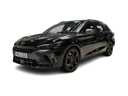 Schwarz Gebraucht 2024 Cupra Leon VZ Kombi | 38.490 €