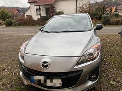 Silber Gebraucht 2013 Mazda 3 Limousine | 9.000 € (Fairer Preis)