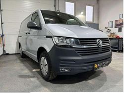 Silber Gebraucht 2022 VW Transporter Van | 26.990 € (Superpreis)