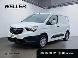 Jade weiss Gebraucht 2019 Opel Combo Selection Van / Kleinbus | 10.940 € (Guter Preis)