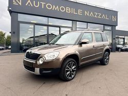 Braun Gebraucht 2012 Skoda Yeti SUV | 4.999 € (Superpreis)