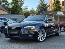 Blau Gebraucht 2014 Audi A5 Cabriolet S-Line Cabrio | 19.850 € (Fairer Preis)