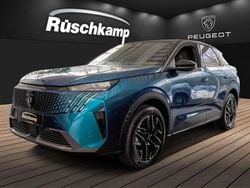 Blau Neu 2025 Peugeot 3008 GT SUV | 37.980 € (Etwas zu teuer)