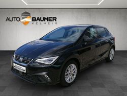 Mitternachtsschwarz Gebraucht 2023 Seat Ibiza FR Limousine | 17.440 € (Fairer Preis)