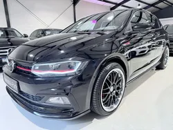 Schwarz Gebraucht 2018 VW Polo GTI Kleinwagen | 15.500 € (Guter Preis)